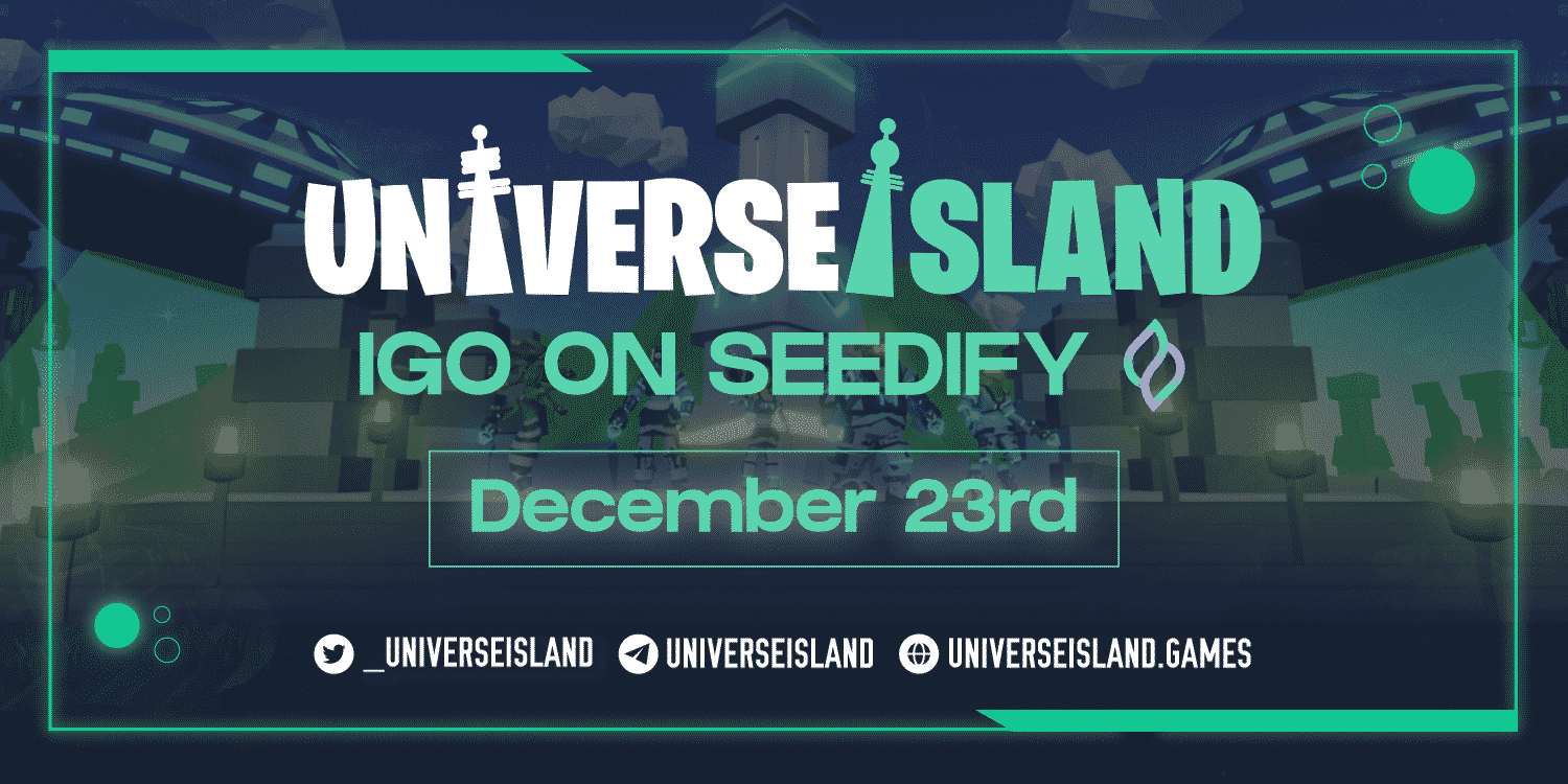 universe island