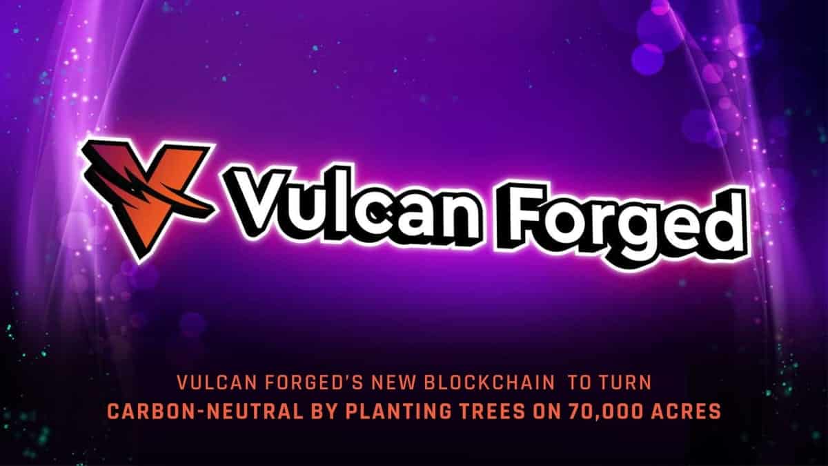 Vulcan Forged