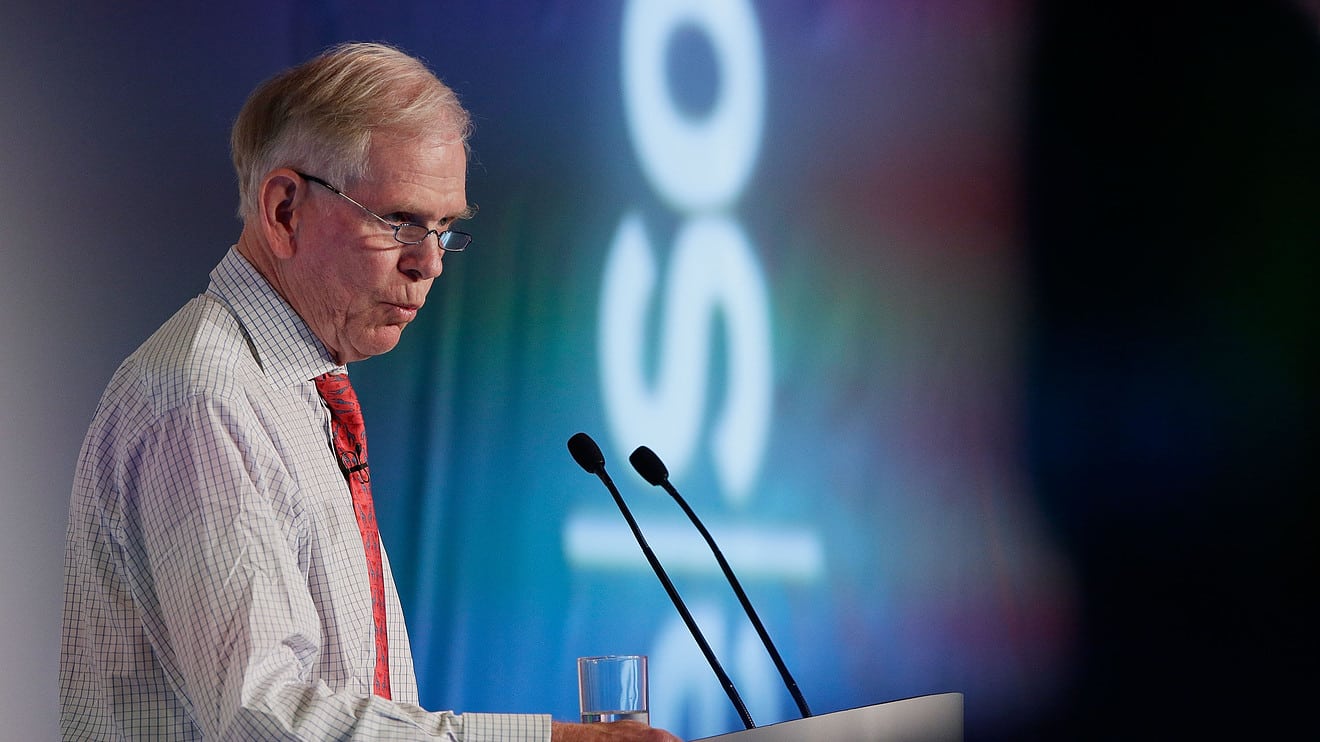Jeremy Grantham says to brace up for historic US stocks crash