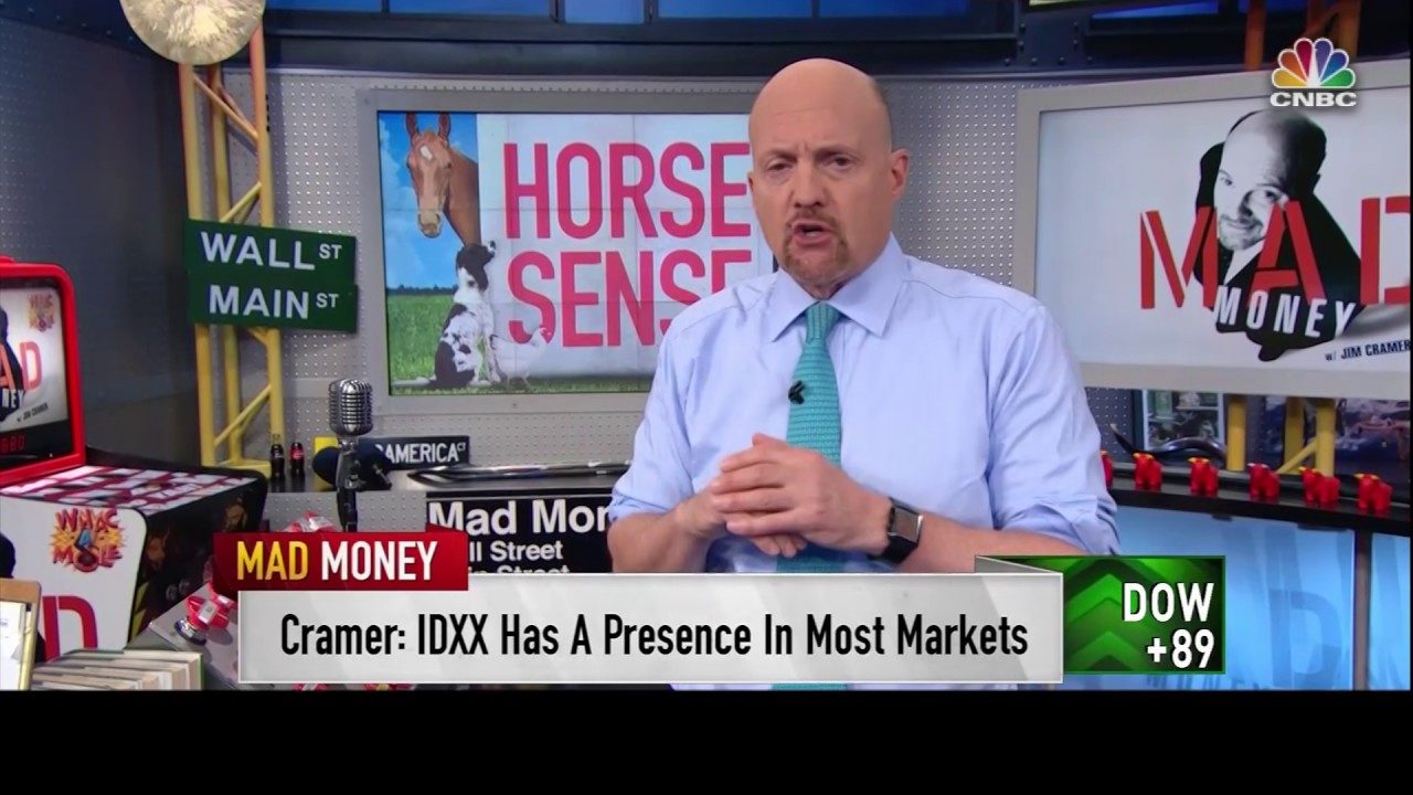 Jim Cramer Calls Dogecoin is a security