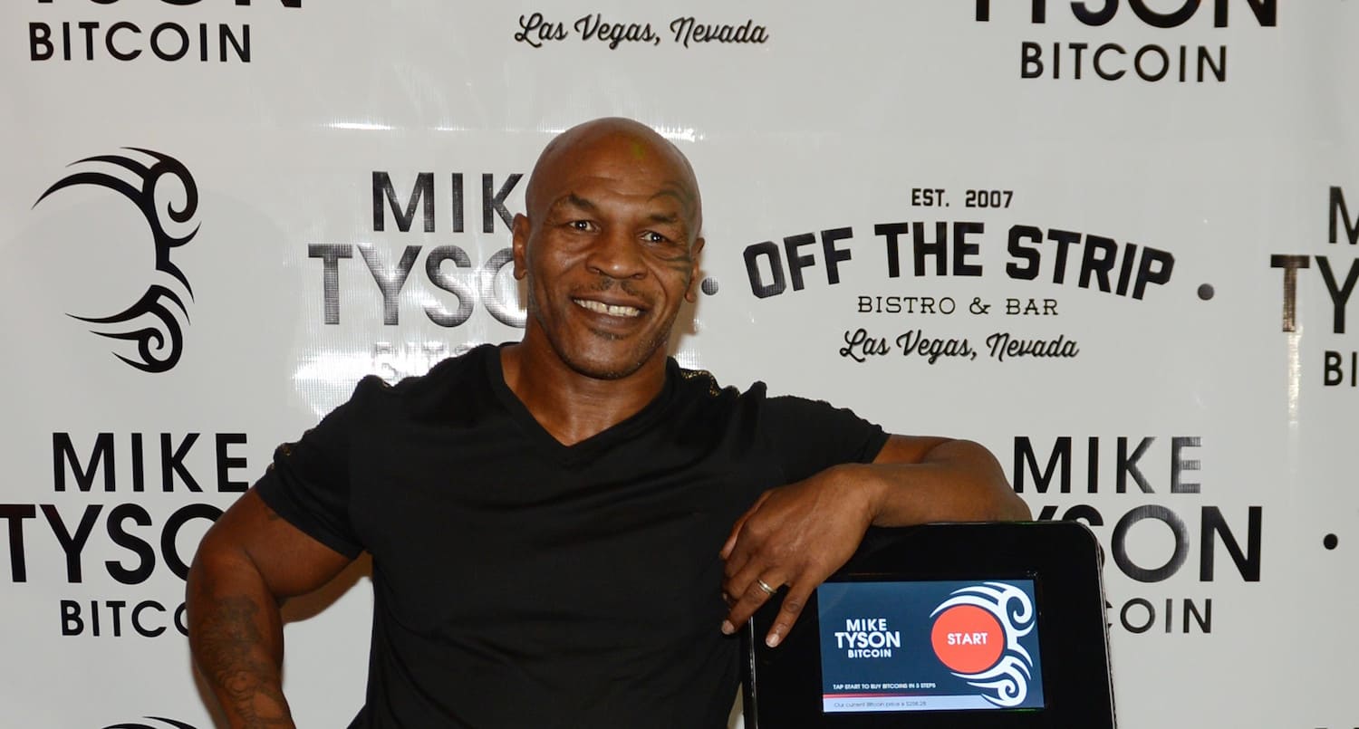 Mike Tyson Says He Is 'All In' On Solana Crypto!