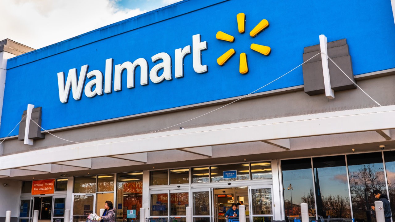 Walmart crypto