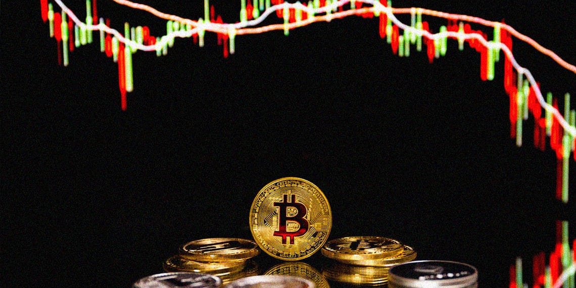 BTC down 14% from 2022 highs