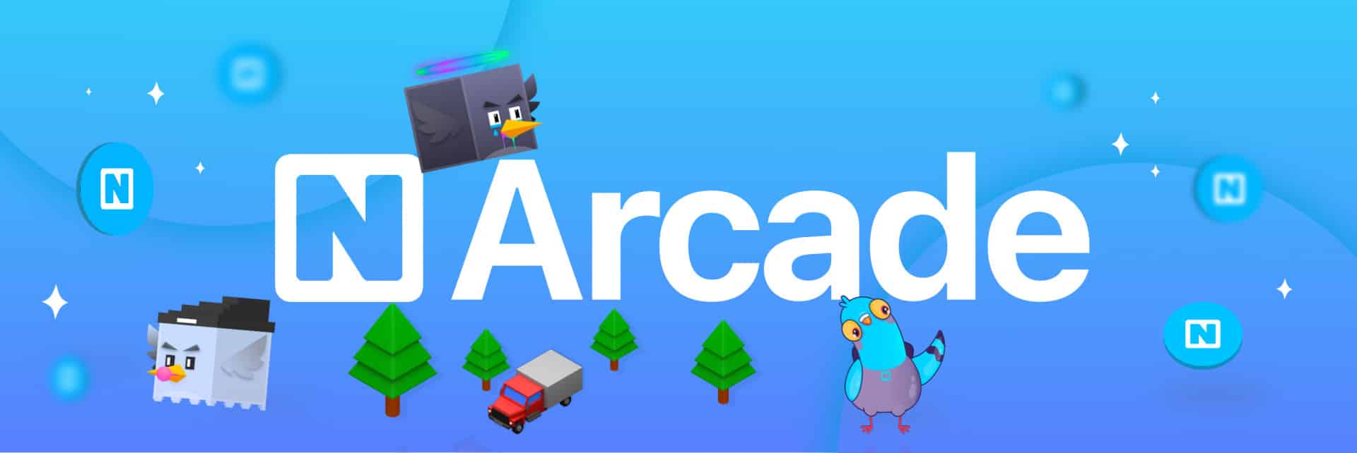 Nest Arcade Launches NFT Collection and P2E Games