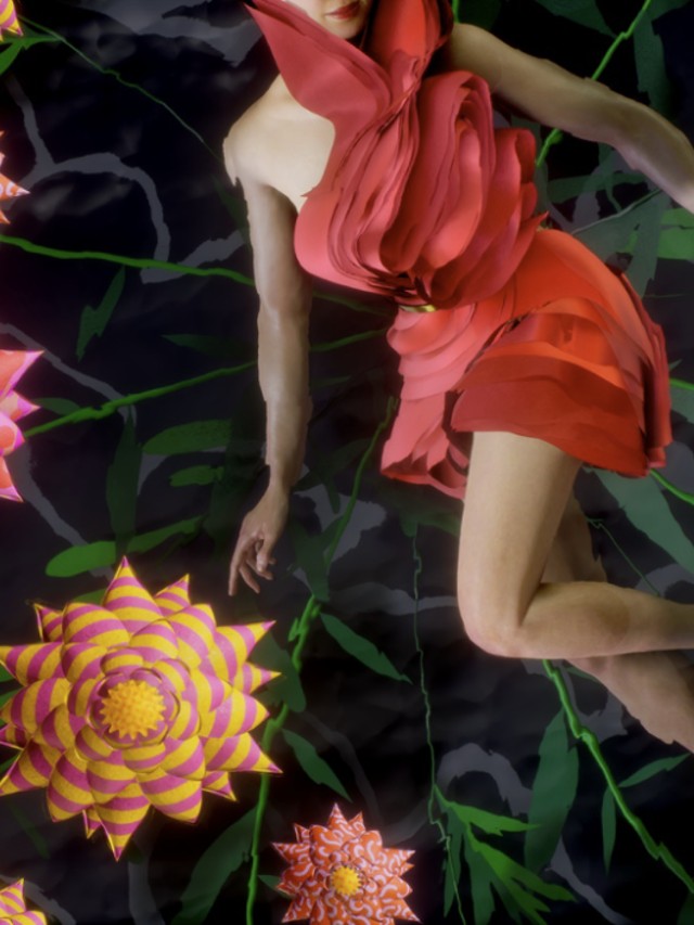 Phillips to auction metahuman-made NFTs for Valentine’s Day