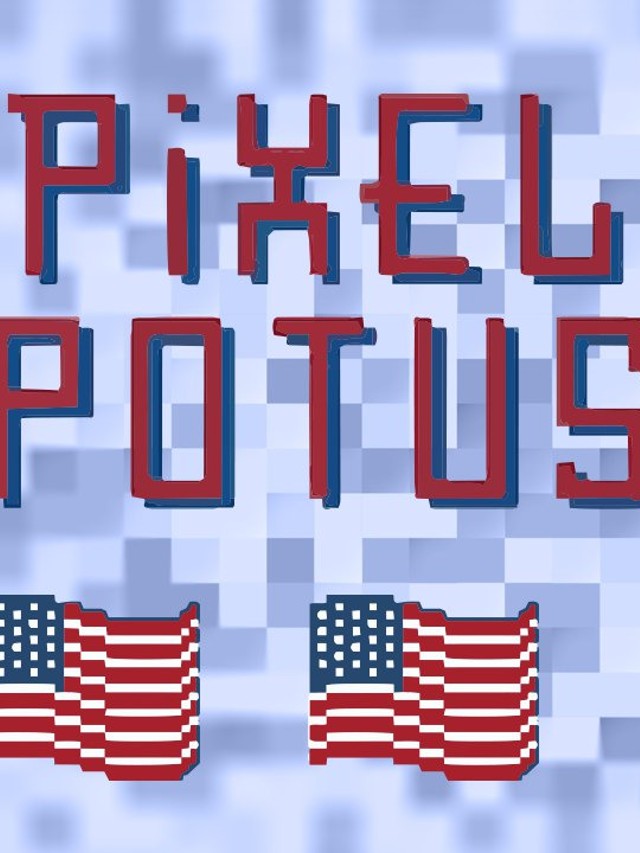 Pixel Potus
