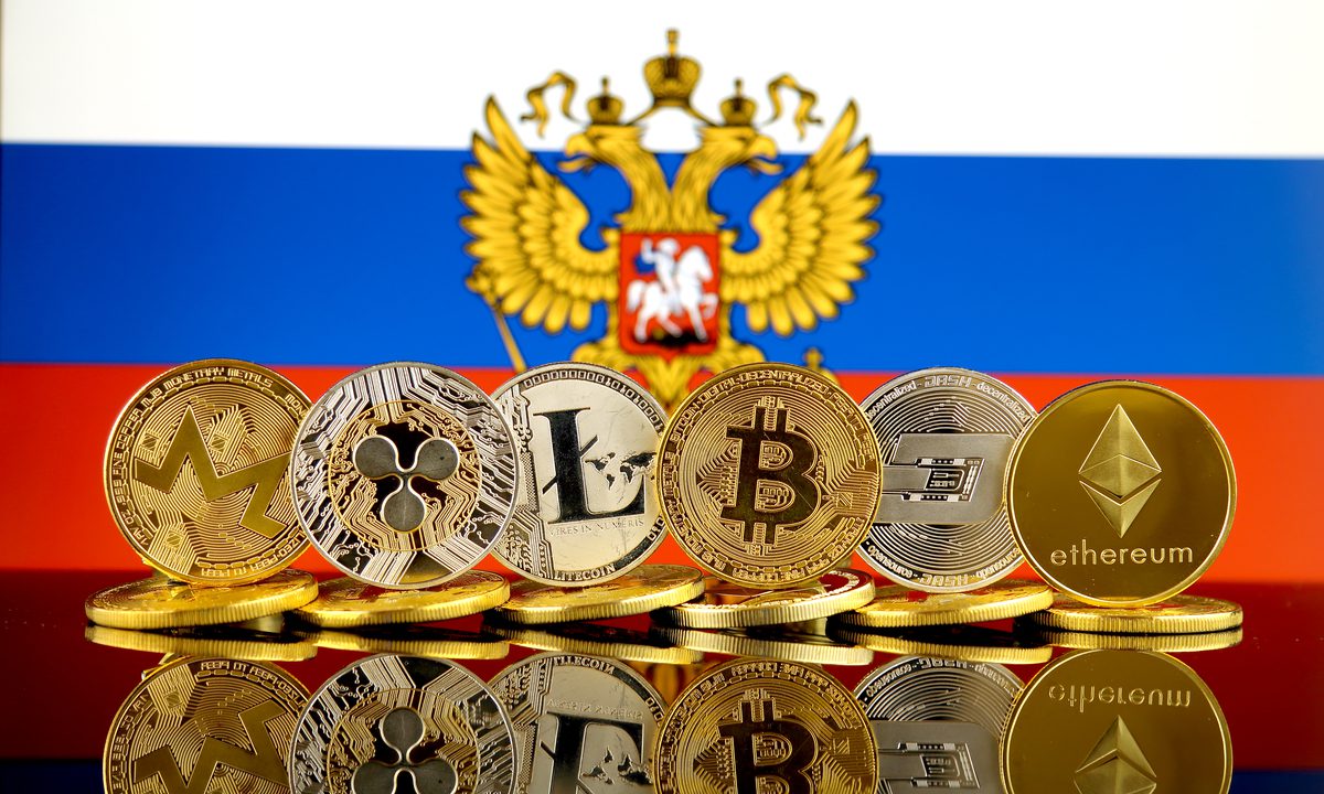 Russia-Cryptocurrency