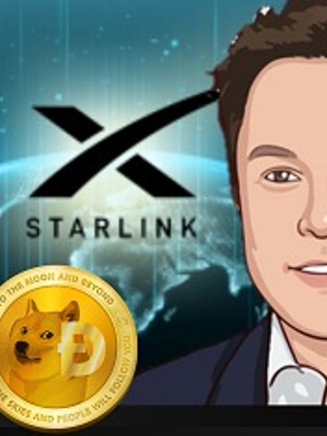 Starlink accepting Dogecoin after Tesla