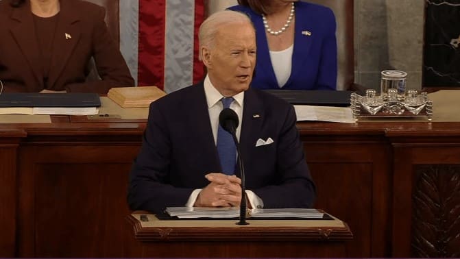 Biden-address