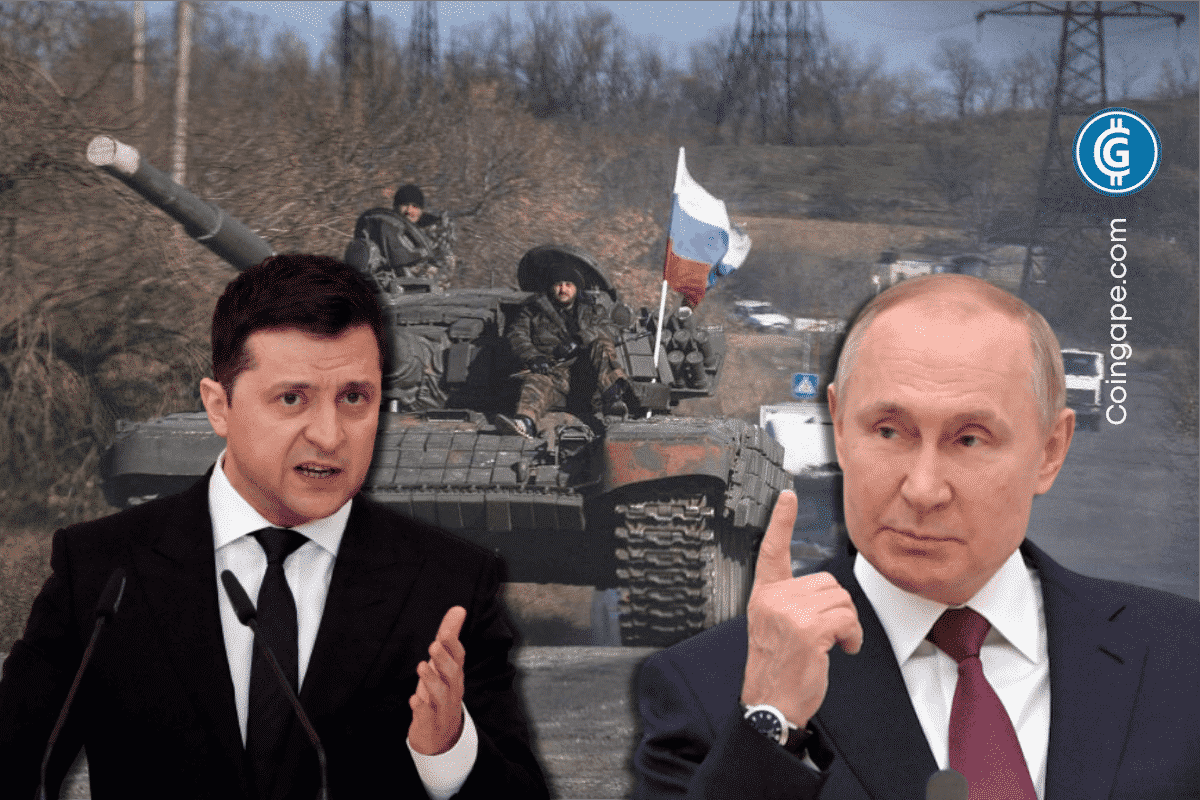 Russia-Ukraine Conflict