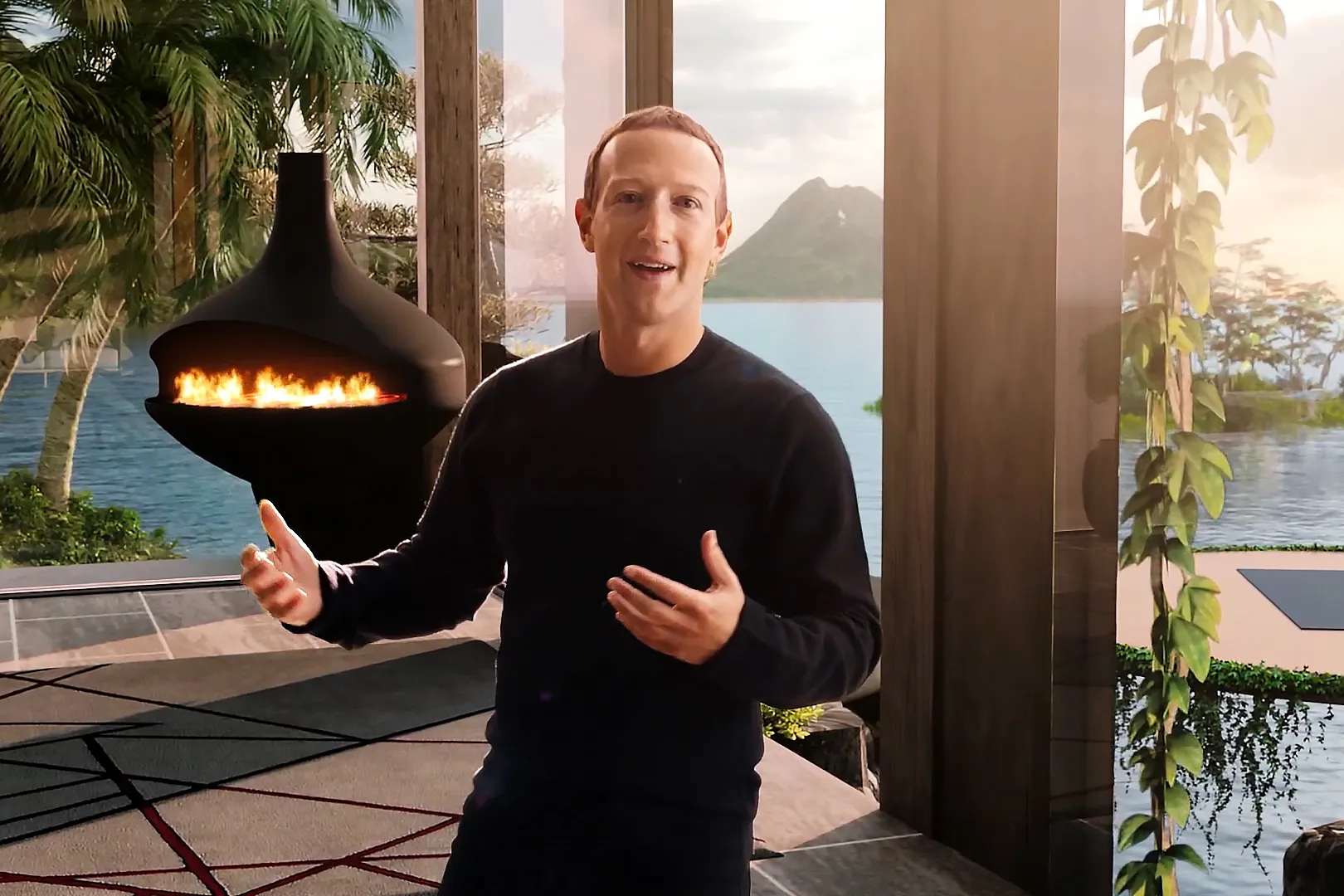 Facebook-NFT