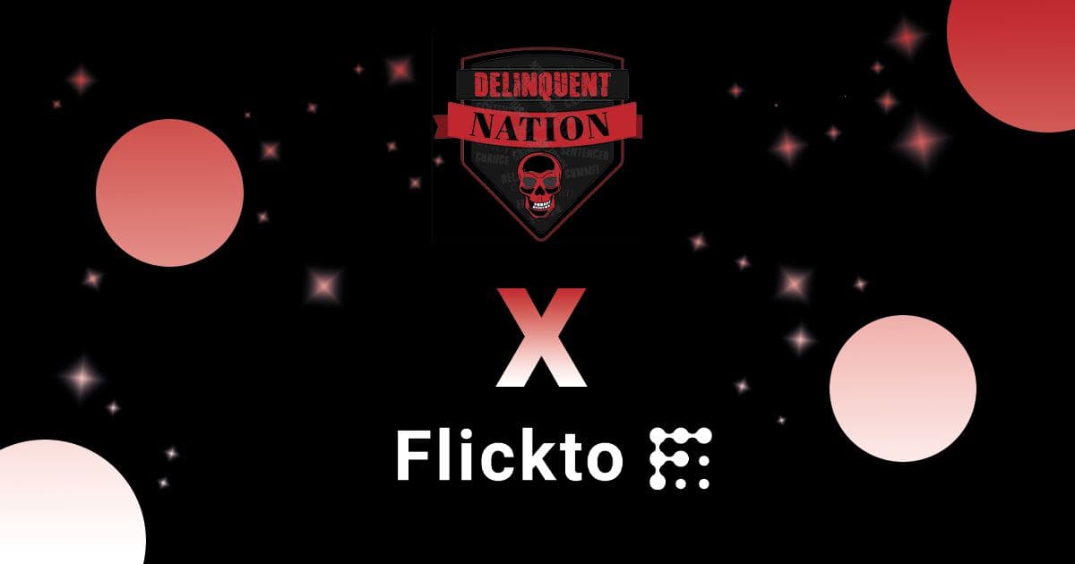 Flickto is proud to announce its first acquisition in the media space with its 10% stake in Delinquent Nation