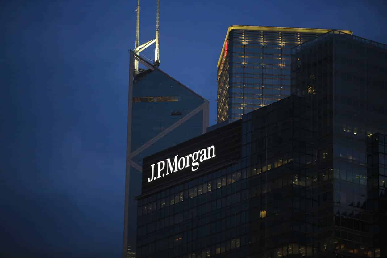 Ethereum Merge JP Morgan