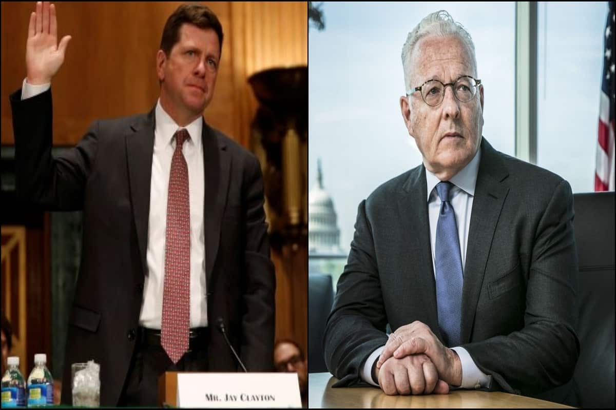 Ripple investor sues former SEC execs