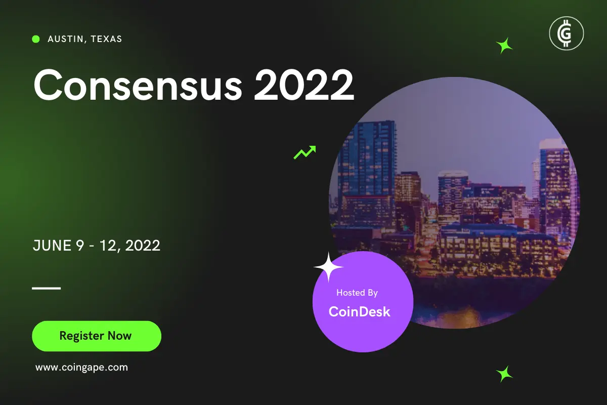 Consensus 2022, Consensus, Consensus Event 2022, Consensus Event