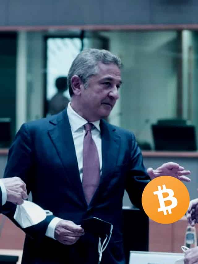Fabio Panetta Links Crypto Assets to a 'Ponzi Scheme'