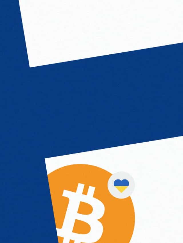 Finland Picks Coinmotion & Tesseract To Donate €73 M Of Seized Bitcoin