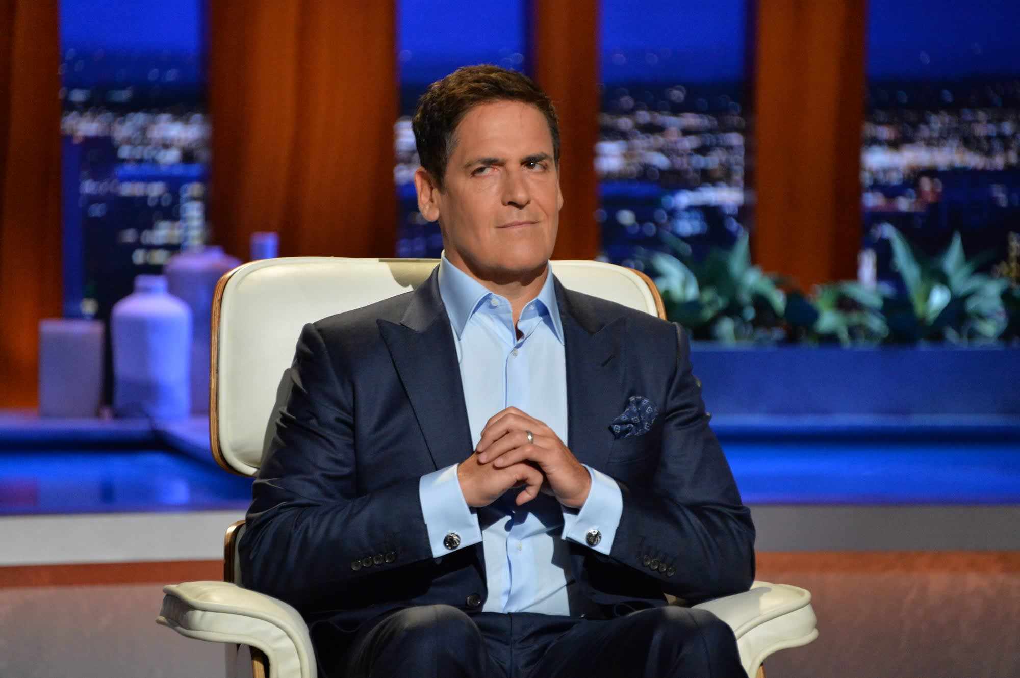 Mark Cuban crypto