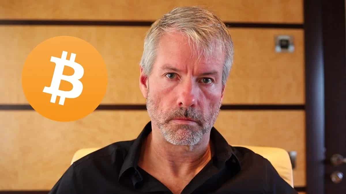 Michael Saylor dogecoin