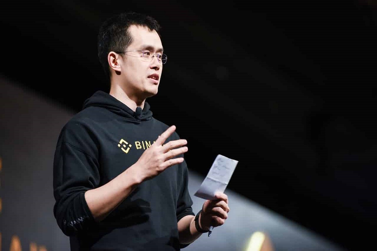 Binance CZ