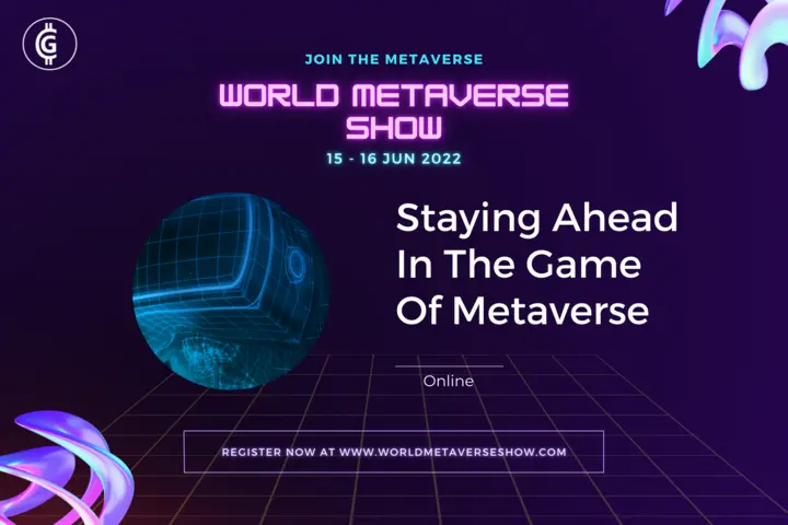 World Metaverse Show, Metaverse Show, Metaverse Event