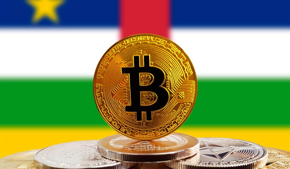 Central African Republic Moves Ahead With Crypto Hub Plans Despite Market Crash