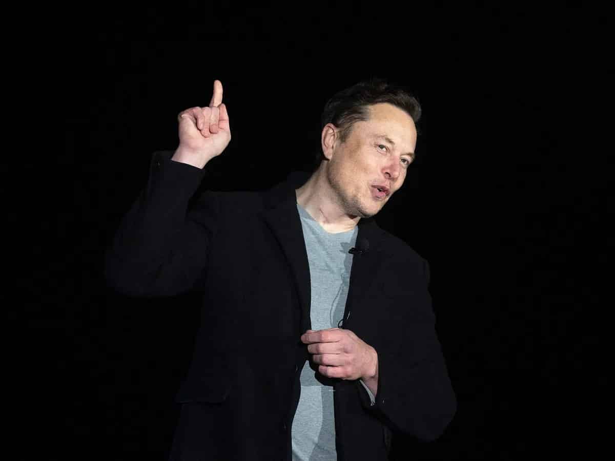 Elon musk