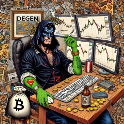 Super Degen