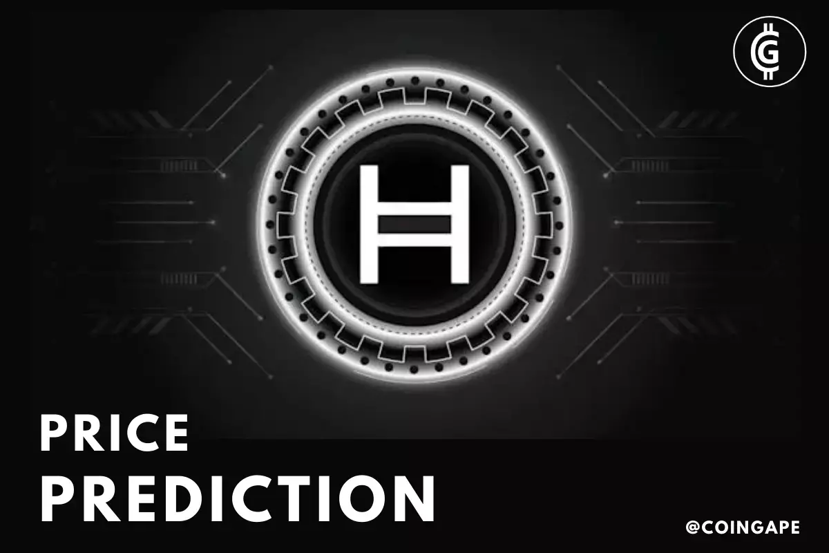 Hbar Price Prediciton