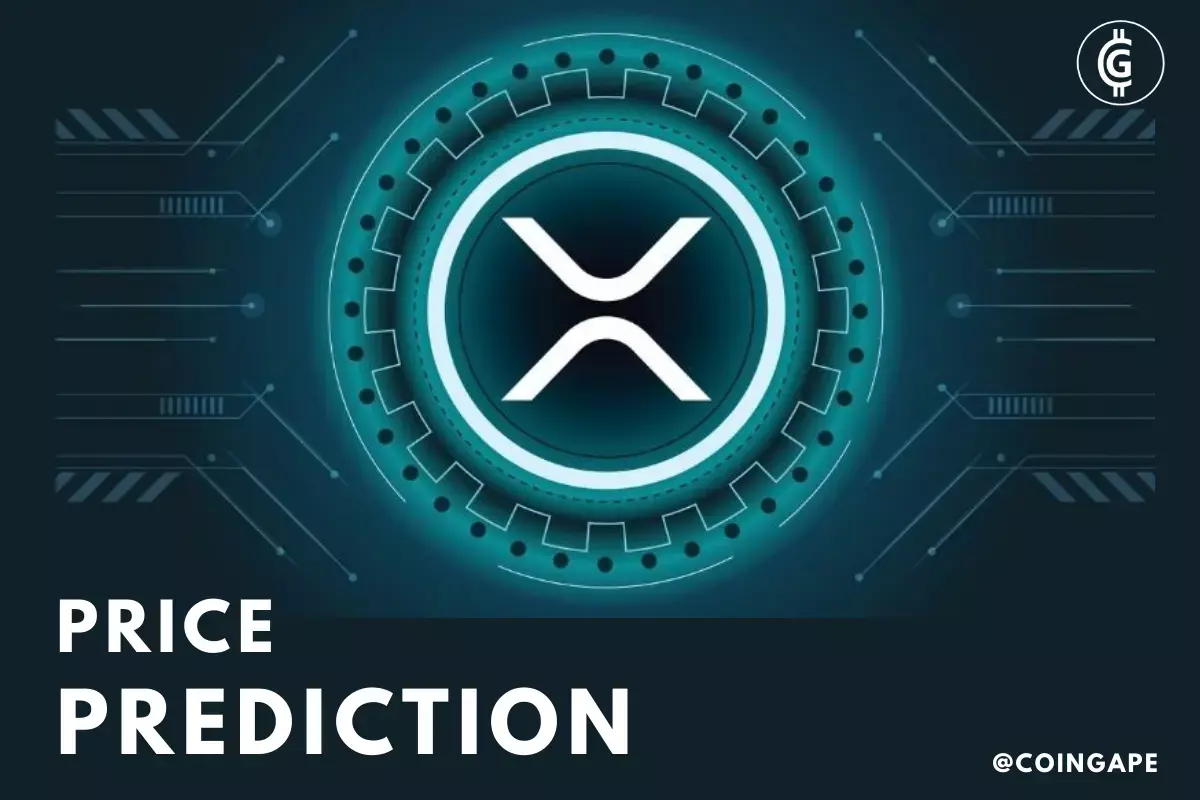 XRP price Prediciton