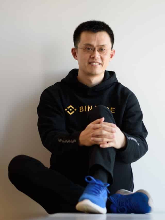 binance-ceo