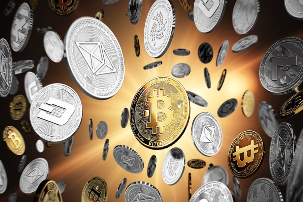 Bitcoin freefall