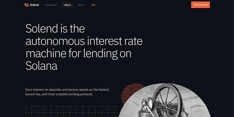 Solend Solana Crypto Lending