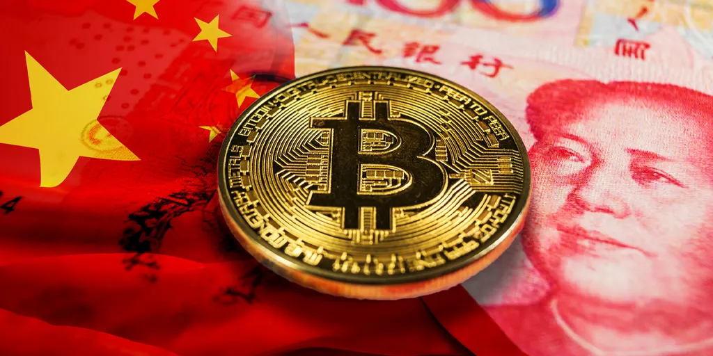 China Crypto Regulation