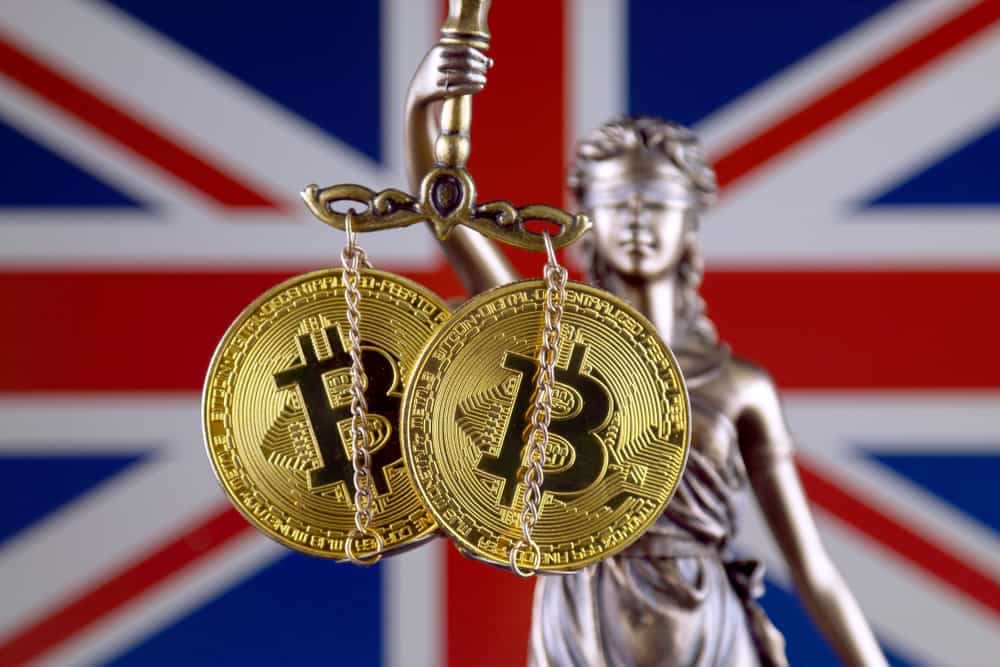 UK crypto marketing regulation