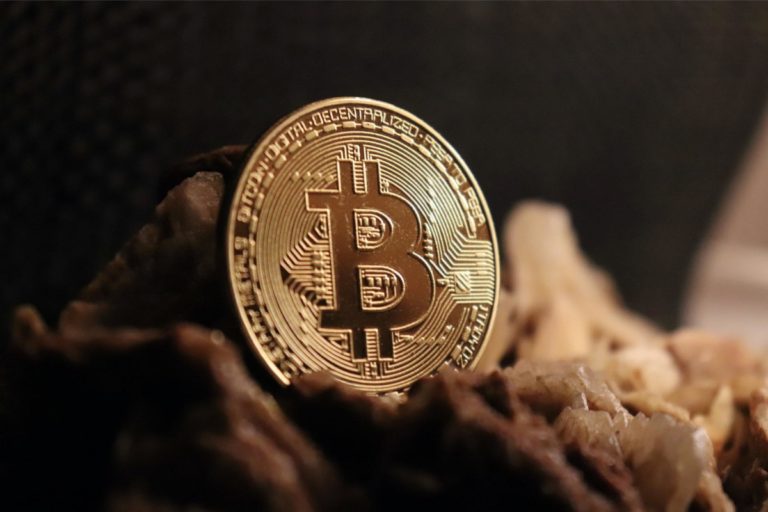 Bitcoin bottom
