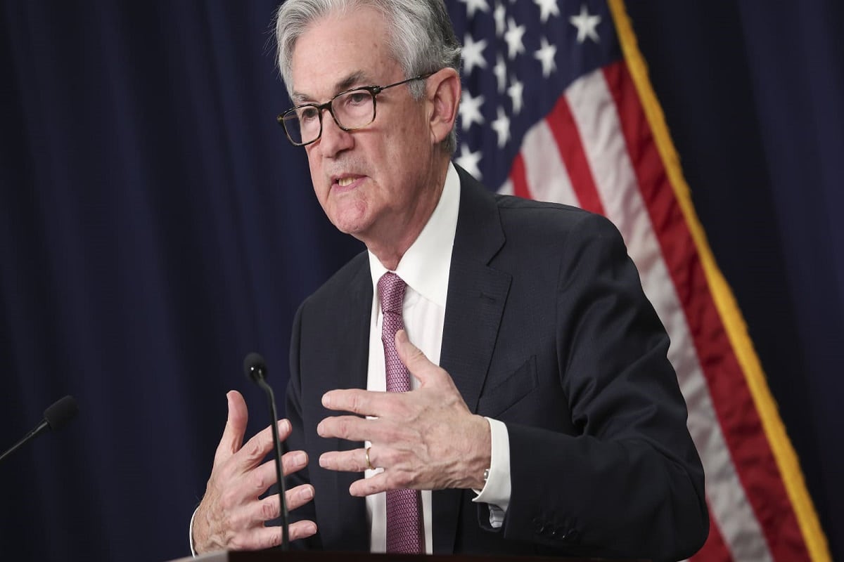 Federal Reserve Crypto Market