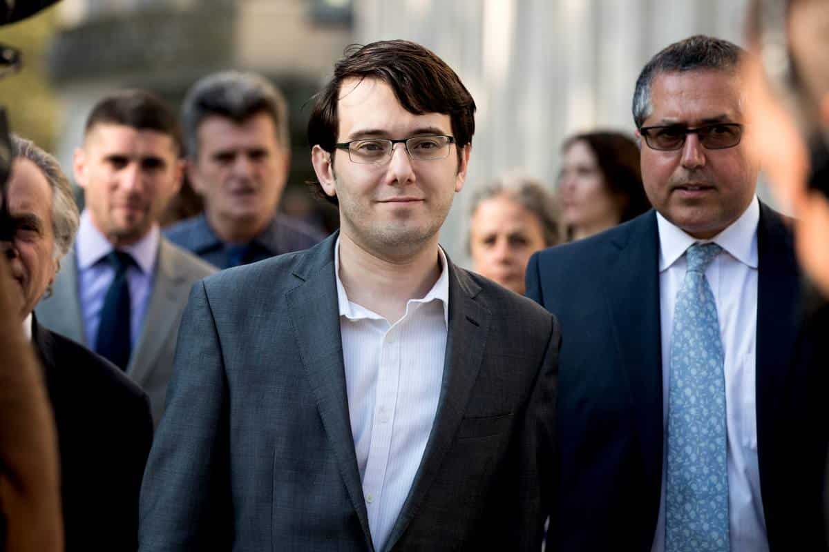 Martin-Shkreli