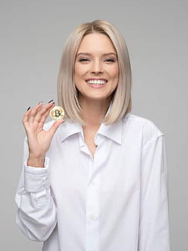 women in crypto
