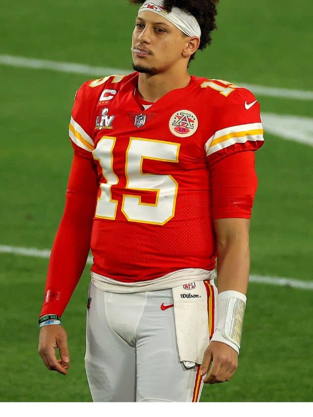 patrick mahomes