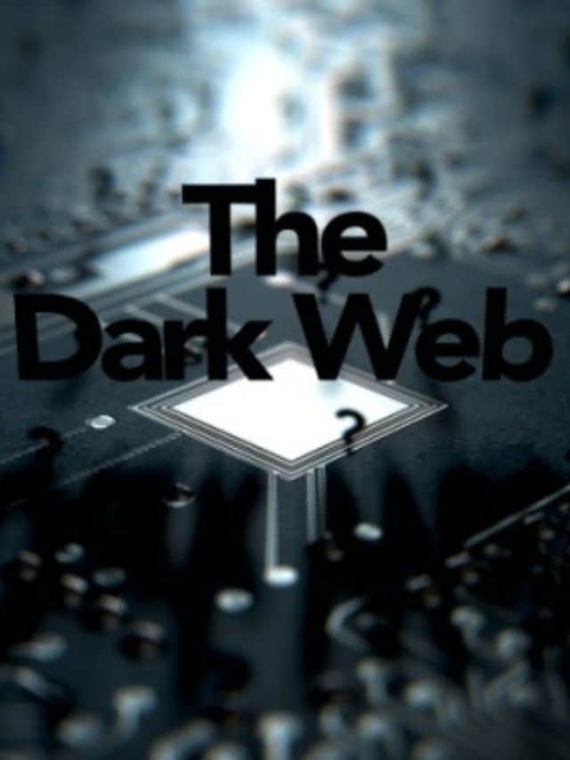 dark web