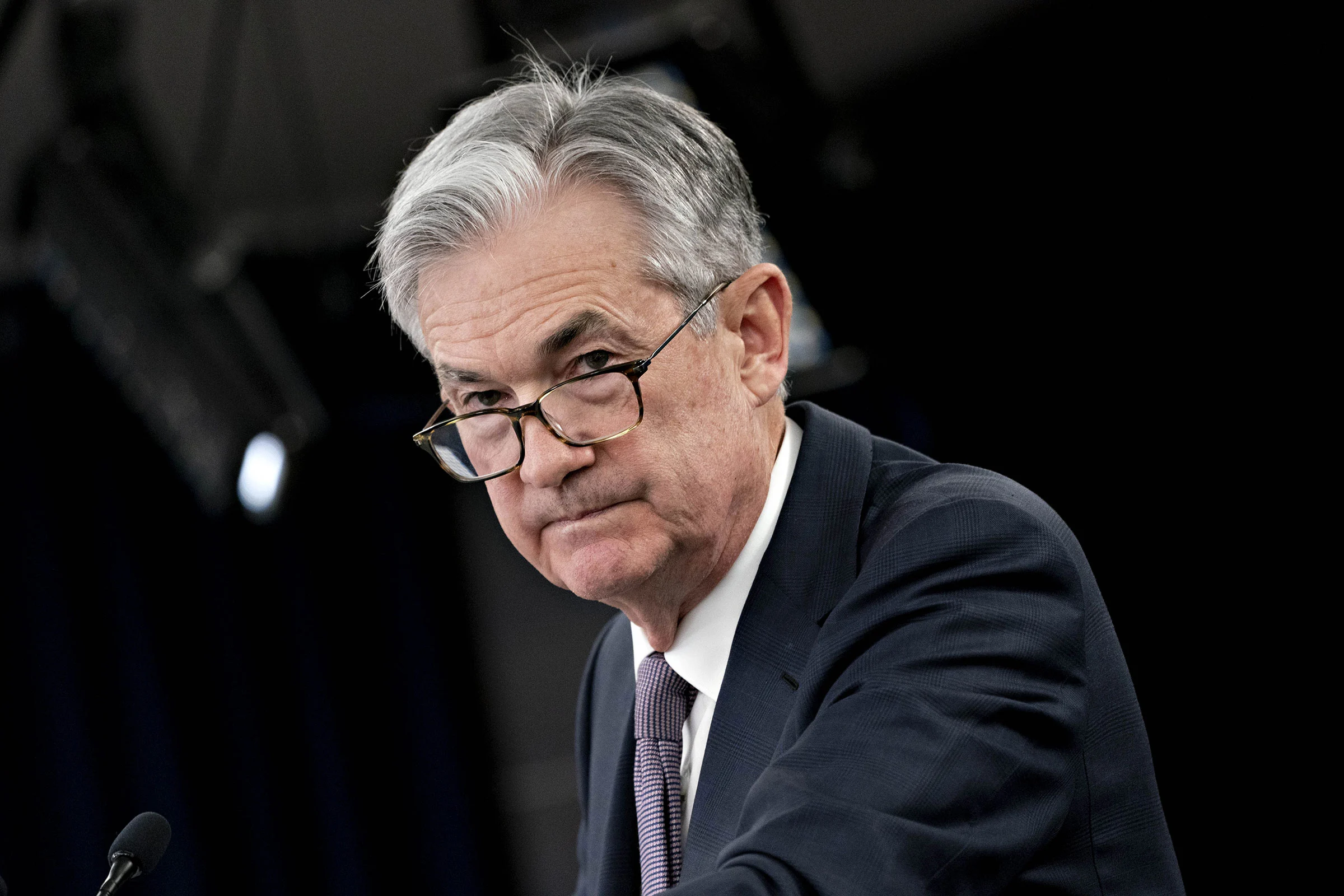 jackson hole meeting powell speech bitcoin crypto news