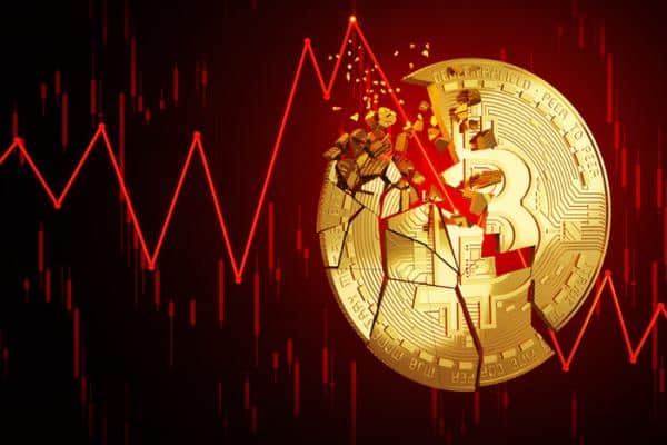 Crypto-crash