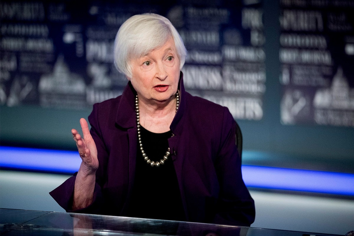 Janet yellen