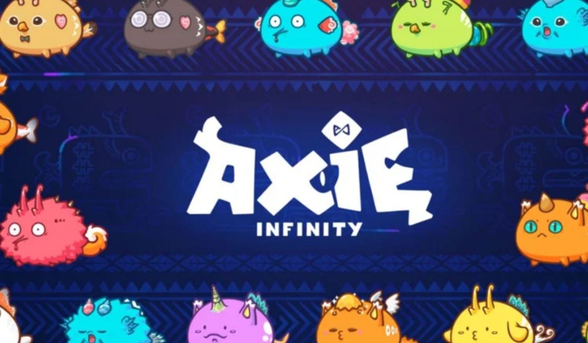 Axie Infinity apple game
