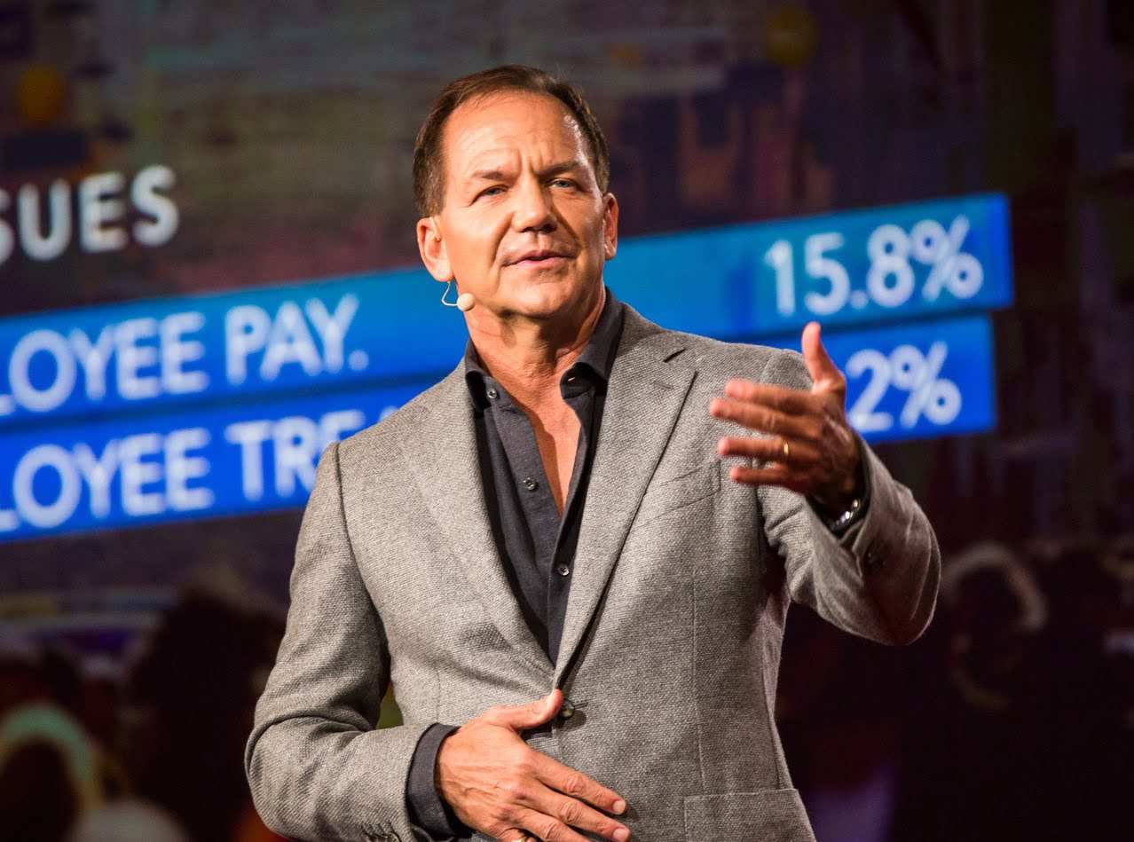 Billionaire Paul Tudor Jones: 