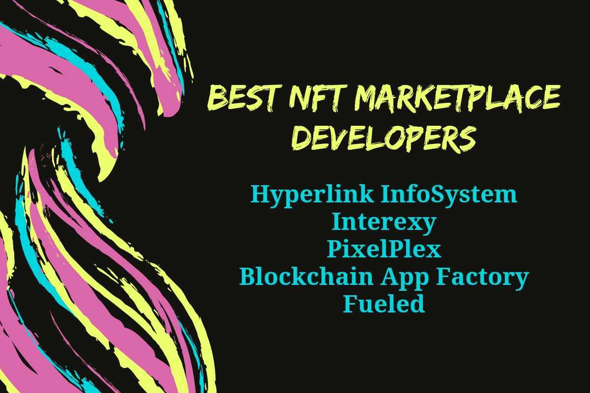 NFT marketplace development companies