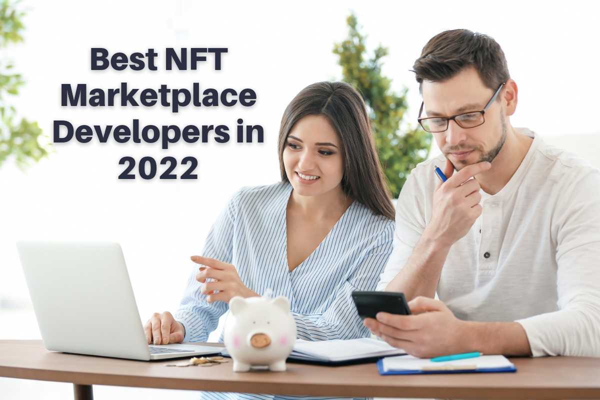 NFT marketplace developers