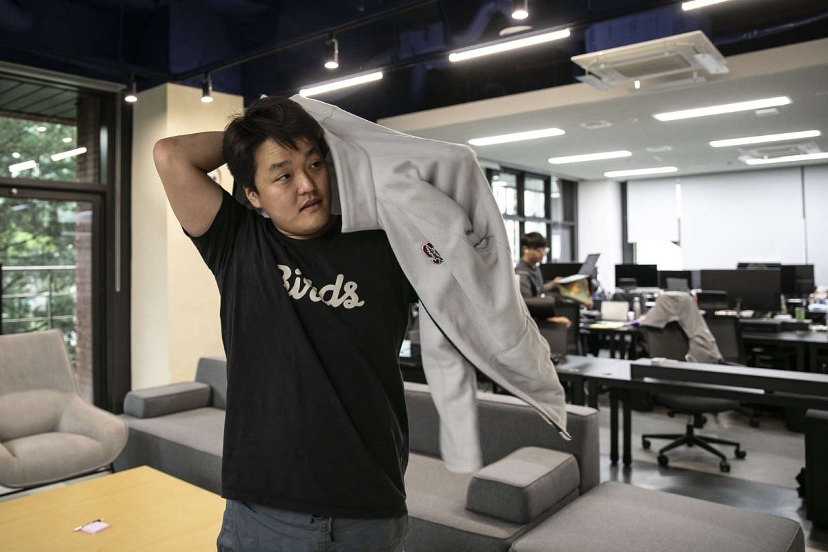 Terra Luna do kwon
