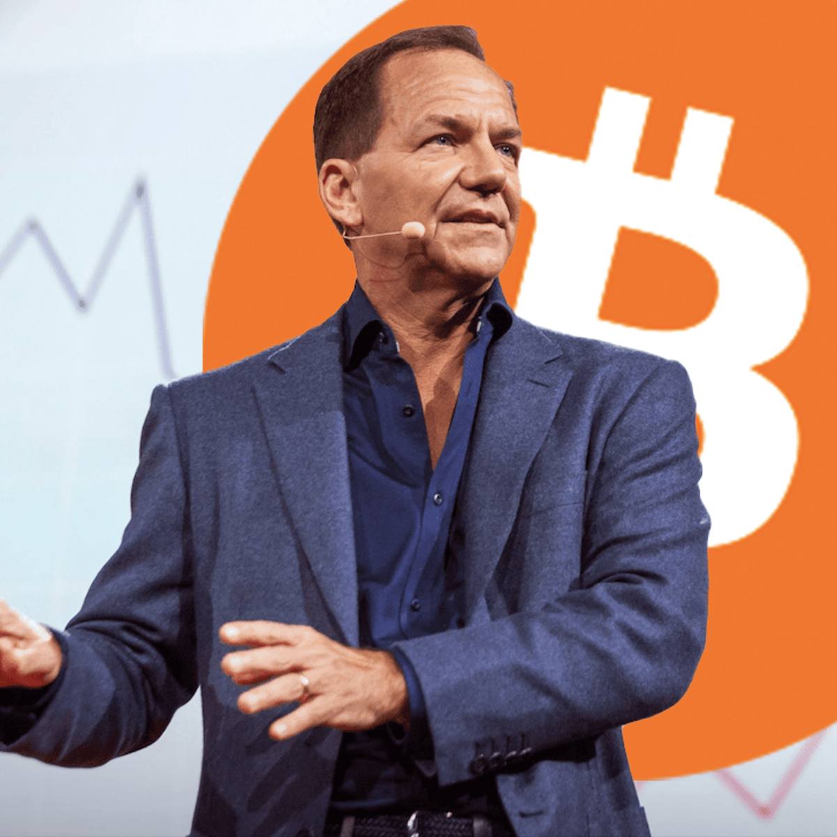 Billionaire Paul Tudor Jones: 